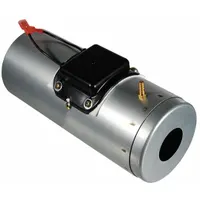 PACKARD Combustion Air Booster: Furnace, Coleman Evcon/Source, 115V AC (MPN 65475)