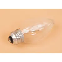 OEM replacement lamp for APW Wyott ovens. Provides interior illumination for monitoring cooking progress. Designed for proper fit and function in compatible equipment