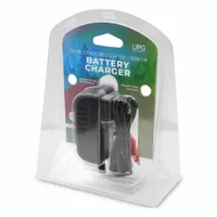 APPROVED VENDOR Battery Charger: For AGM/Deep Cycle, 13.6 V Output - Maintaining, 0.1A @ 120V AC (MPN D1730)
