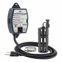 PRO SERIES PUMPS Deluxe Dual Float Controller: 115V AC, 12 A, For 1 hp Max. HP, Single Phase, Indoor (MPN DFC2)