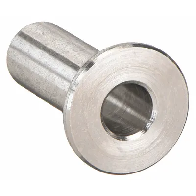 PARKER 8 TIZ .375-SS Single-Ferrule Stainless Steel Compression Fitting - Single-Ferrule Stainless Steel Fittings