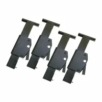 OTC Transmission Jack Adapter Kit: For Transmission Jack Lift Equipment Type, 0.5 ton Load Capacity (MPN 223196)