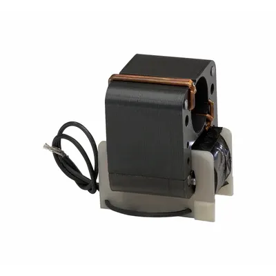 STENNER Coil: Mfr Part # MP6J115, Steel - Electrical Components & Repair Parts