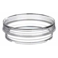 Petri Dish: 35 mm Dia, 10 mm Overall Ht, Tissue Culture Treated, Lid, Polystyrene, Sterile, Clear