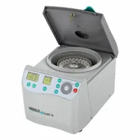 HERMLE Microcentrifuge: Z207-M, Micro, 24 x 1.5/2.0 mL, Programmable, Variable, Digital, Benchtop
