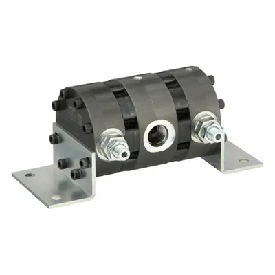 MONARCH AFT100-510/510-B-650 Rotary Gear-Type Flow Divider - Rotary Gear-Type Flow Dividers