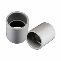 PVC Conduit Fitting: PVC, 5 in Trade Size, 40 Schedule (MPN 6141633)