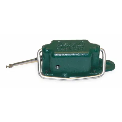 ZOELLER Cap and Switch Unit: Cap and Switch Unit, Includes Case/Gasket/Switch - Switch Parts for Dewatering & Wastewater Pumps