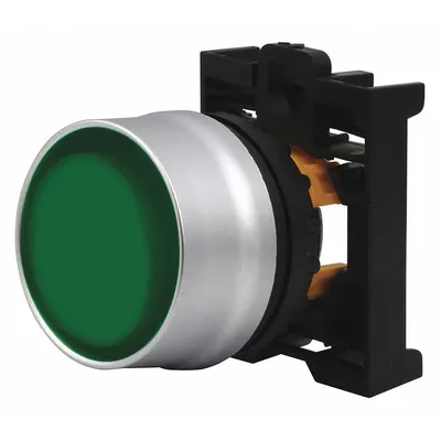 EATON M22-DGLH-G Illuminated Extended-Length Push-Button Operator - Illuminated Extended-Length Push-Button Operators