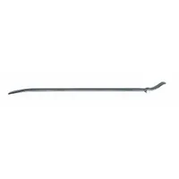 Straight mount/demount tool made of iron with a 36-inch overall length. Designed for mounting and demounting tractor tires. Provides leverage for heavy agricultural tire service