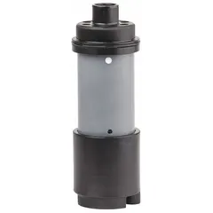 Replacement membrane bundle for compressed air treatment systems. Designed to separate moisture and contaminants from compressed air, delivering dry air for pneumatic controls, instrumentation, and process equipment.