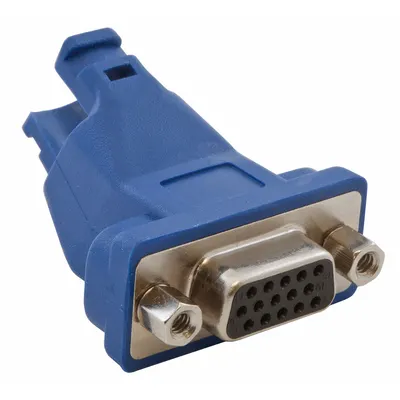 HUBBELL PREMISE WIRING 15A6P1 Audio/Video Adapter - Analog & Digital Video Splitters & Adapters