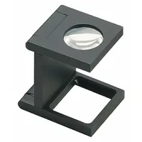 ESCHENBACH OPTIK GMBH Linen Tester: 8X, 1.67 in Focal Distance, 17.53 mm Lens Dia, 32D Diopter (MPN 1272)