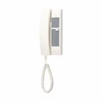 AIPHONE Primary Station: TD Series, 12V DC, TD-1H/B, Sub-Primary