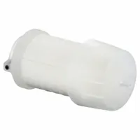 SPEEDAIRE Exhaust Muffler: 1/4 in, 160 cfm, 0.9 micron, 300 psi Max Op Pressure, 160°F Max Op Temp (MPN 2YNN6)