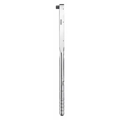 GEDORE Micrometer Torque Wrench: Foot-Pound/Newton-Meter, 3/4 in Drive Size - Ratcheting Micrometer Torque Wrenches