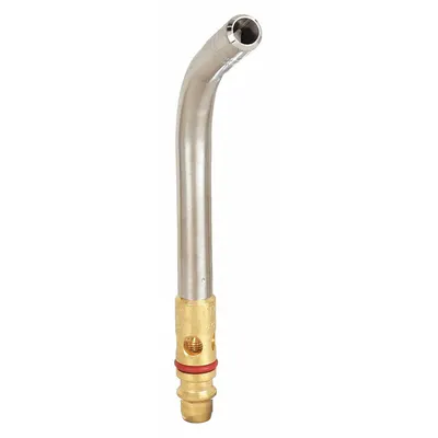TURBOTORCH Torch Tip: Swirl Flame, External Lighter, For Use With G-4/PLF-A5, 1/2 in - Turbotorch Extreme Series Tips