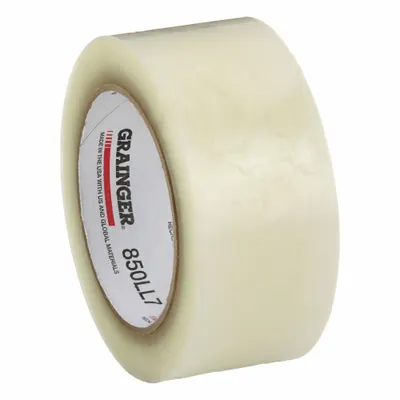 OEM Light-Duty Hot Melt Tape, 2 in x 110 yd, LD, 36 PK