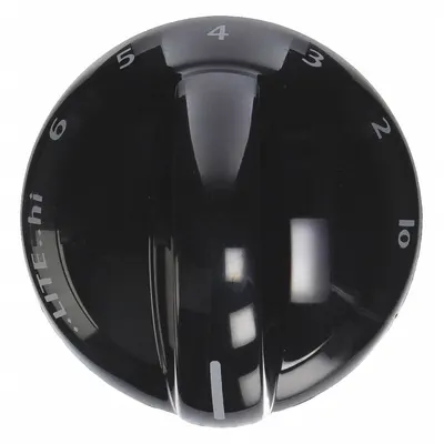 ELECTROLUX Knob: Mfr Part # 316220002 - Electrolux Oven Replacement Parts