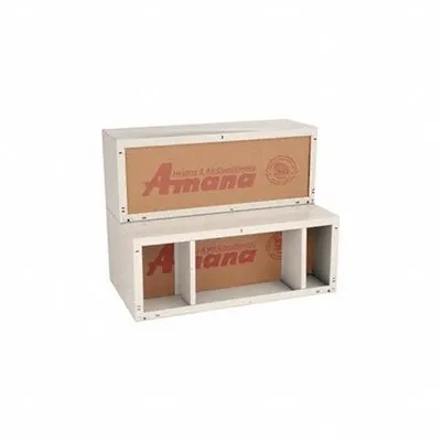 GOODMAN Wall Sleeve: Wall Sleeve, Packaged Terminal Air Conditioner - Wall Sleeves