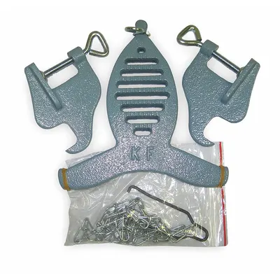 OEM Foot Pedal for 3ZKV5, MP-6PSFP - Material Handling Parts