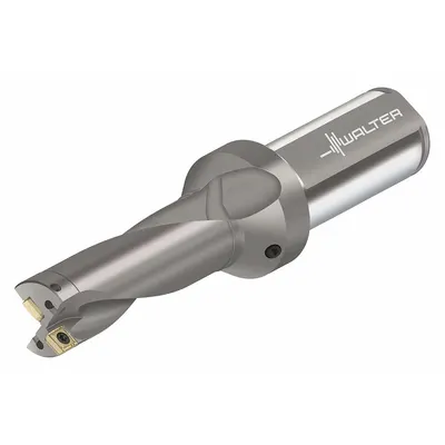 WALTER Indexable Drill Bit for General Drilling: D4120-03-28.00F32-P44 - Indexable Drill Bits for General Drilling