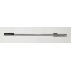 This BINKS fluid needle is a replacement component for air sprayers, designed to regulate fluid flow in spray finishing operations. It is compatible with manufacturer model number 6100-1808-9 and is part of the Replacement Needles, Nozzles & Caps for Air Sprayers product grouping.