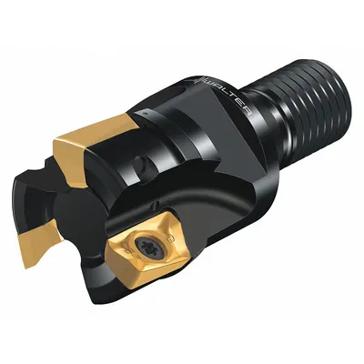 WALTER Indexable Square Shoulder End Mill: M5130-050-T45-06-15 (MPN 7539487) - Indexable Square-Shoulder End Mills