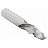 ONSRUD Solid Router Bit: Compression Spiral, 2 Flute, 1/2" Cut Dia, 1-5/8" LOC (MPN 60-172MW)
