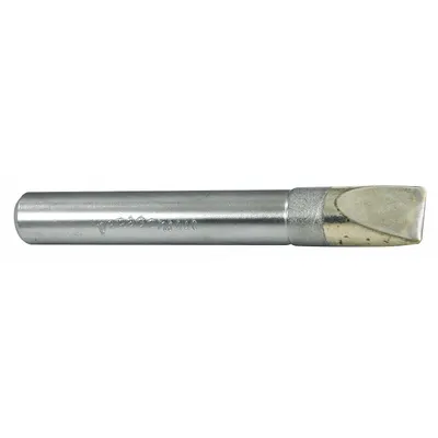 AMERICAN BEAUTY Soldering Tip: 44 Series, Chisel, 16.8 mm W - 44 Series Soldering Tips