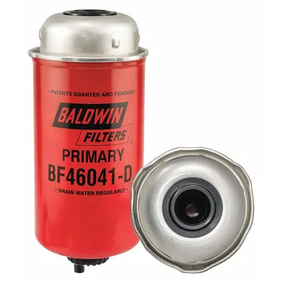 BALDWIN FILTERS BF46041-D Can-Type Fuel/Water Separator Cartridge - Can-Type Fuel/Water Separators