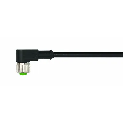MURRELEKTRONIK Single-Ended Cordset with PUR Jacket for Twisting - Single-Ended Cordsets with PUR Jacket for Twisting Applications