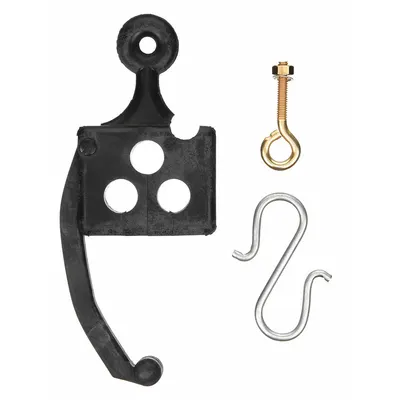 VELVAC Hose Suspender Kit with Eyebolt Hardware - Pipe, Hose, Tube and Fittings