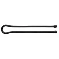 NITE IZE Gear Tie: Black, 18 in Lg, 2 PK (MPN GT18-01-2R3)