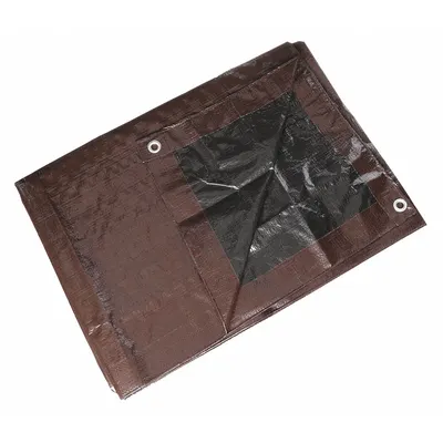 OEM Tarp: 39.33 ft Lg - General Purpose Polyethylene Tarps