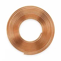 Tubing: Copper, 3/8 in, Type K, 60 ft, Coil (MPN KS03060)