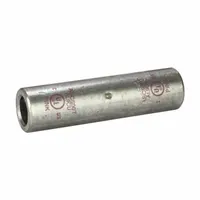 POLARIS Open Barrel Splice: 250 kcmil – 500 kcmil Wire Size, Pink Code, 5 in, Aluminum Barrel (MPN ASC500T)