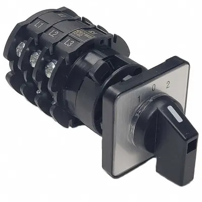 BENEDICT GMBH Cam Switch,600V,22 A (MPN M20 Z WU3R2+G2) - Cam Switches