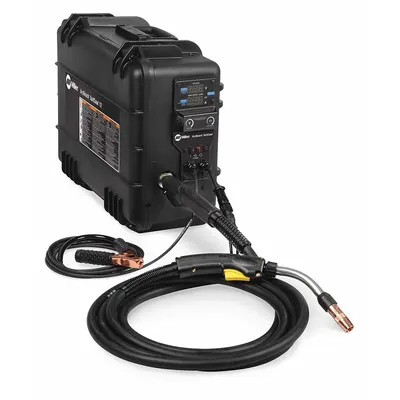 MILLER ELECTRIC ArcReach SuitCase 12 Wire Feeder - Miller Wire Feeders
