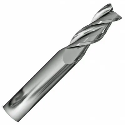 OEM Square End Mill: Carbide - Carbide Square End Mills for Aluminum