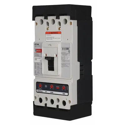 EATON HKD3400 K-Frame Molded Case Circuit Breaker - K-Frame Eaton Molded Case Circuit Breakers