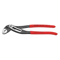 Water Pump Plier: V, Groove Joint, 2 in Max Jaw Opening, 250 mm Overall Lg, 9 Jaw Positions (MPN 88 01 250 SBA)