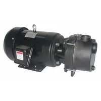 Sprinkler Pump: Self-Priming, 208-230/460V AC, 5 hp, 70 psi Shut Off, TEFC (MPN 5RWH4)