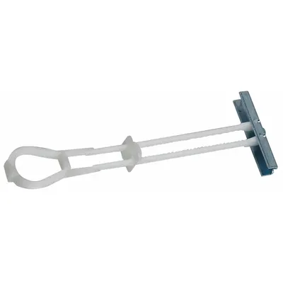 OEM Channel Toggle Anchor: 3/4 in Dia, 6 in Overall Lg, 5/16"-18 Thread Size - High-Strength Toggle Anchors