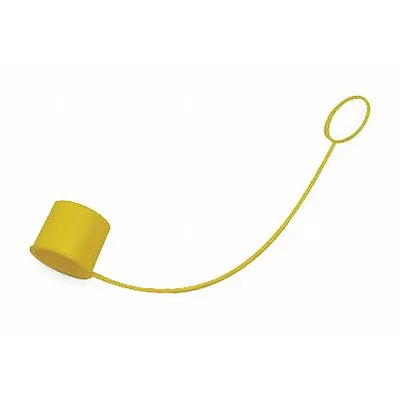 BRADLEY Eyewash Dust Cap: 107-371, Compatible with Classic, Plastic - Eyewash Spray Head Covers