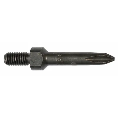 APEX Power Bit: Power Bit, Imperial, PH2 Bit Industry Size, #2 Bit Size, ACR - Impact Bits