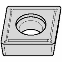 WIDIA POSITIVE INSERT GEO 1P: CCMT21521P, CCMT0602081P (MPN 6868826)