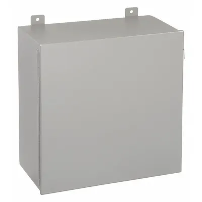 WIEGMANN B202009CH Steel Dust-Tight Enclosure - Steel Dust-Tight Enclosures