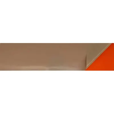 PRECISION BRAND Shim Stock: 20 in Shim Lg, 5 in Shim Wd, 0.001 in Thick, Polyester, Ungraded - Shim Stock Sheets