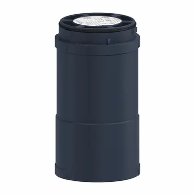 SCHNEIDER ELECTRIC Body Extender: Tower Light Extension, For XVU, 3 1/2 in Overall Ht - Extenders for Modular Tower Lights